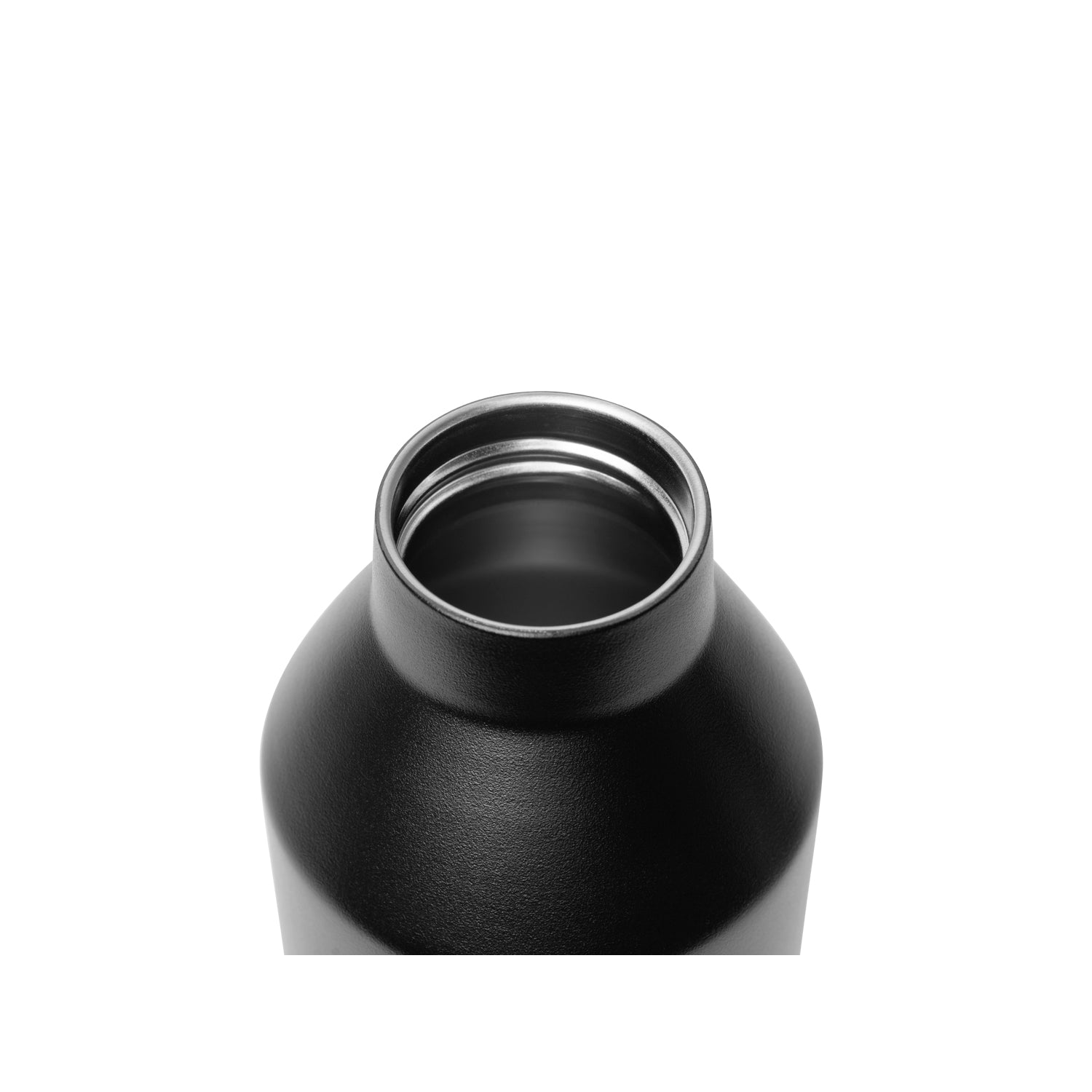23oz-vacuum-insulated-bottle-b7 Narrow_Mouth_Lid_Open_Black_Studio_1020_402286_45Deg_1_No_Cap__NMB1SV23002.jpg