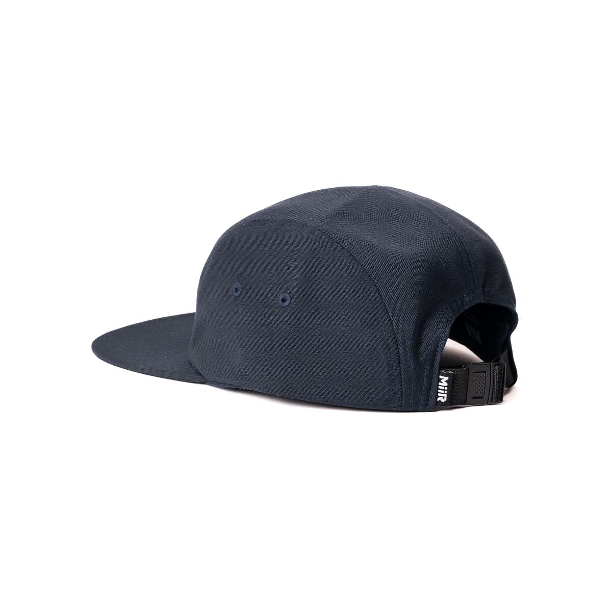 recycled-poly-flat-brim-5-panel-hat-m8 WebPDP-FlatBrim5PanelHat_Studio_Back_TidalBlue__HAT003215OS.jpg