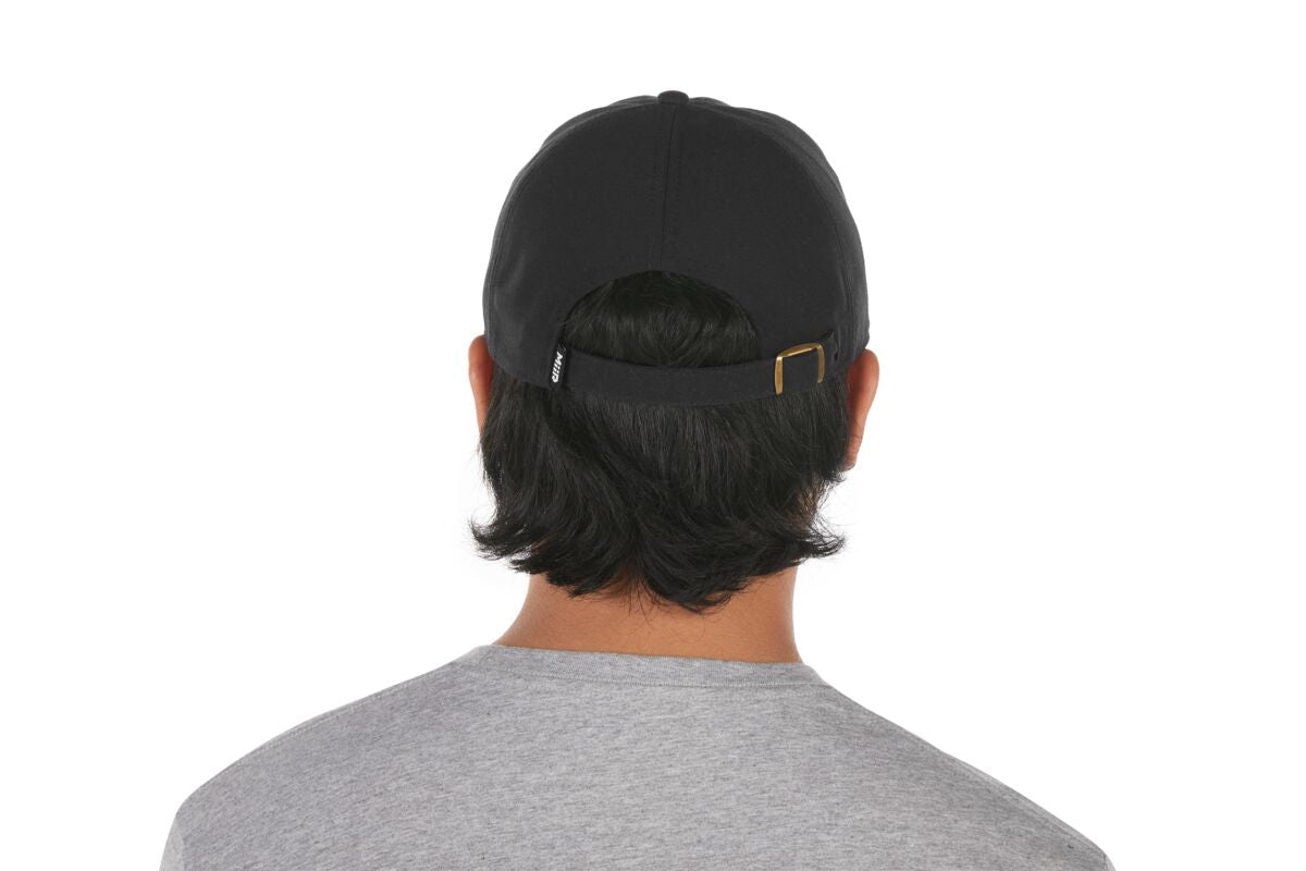 father-s-day-2026-dad-hat-h4 WebPDP-HAT004002_Recycled_Poly_Dad_Hat_Black_Studio_Harper_Studios_0723_Back__HAT004002OS.jpg