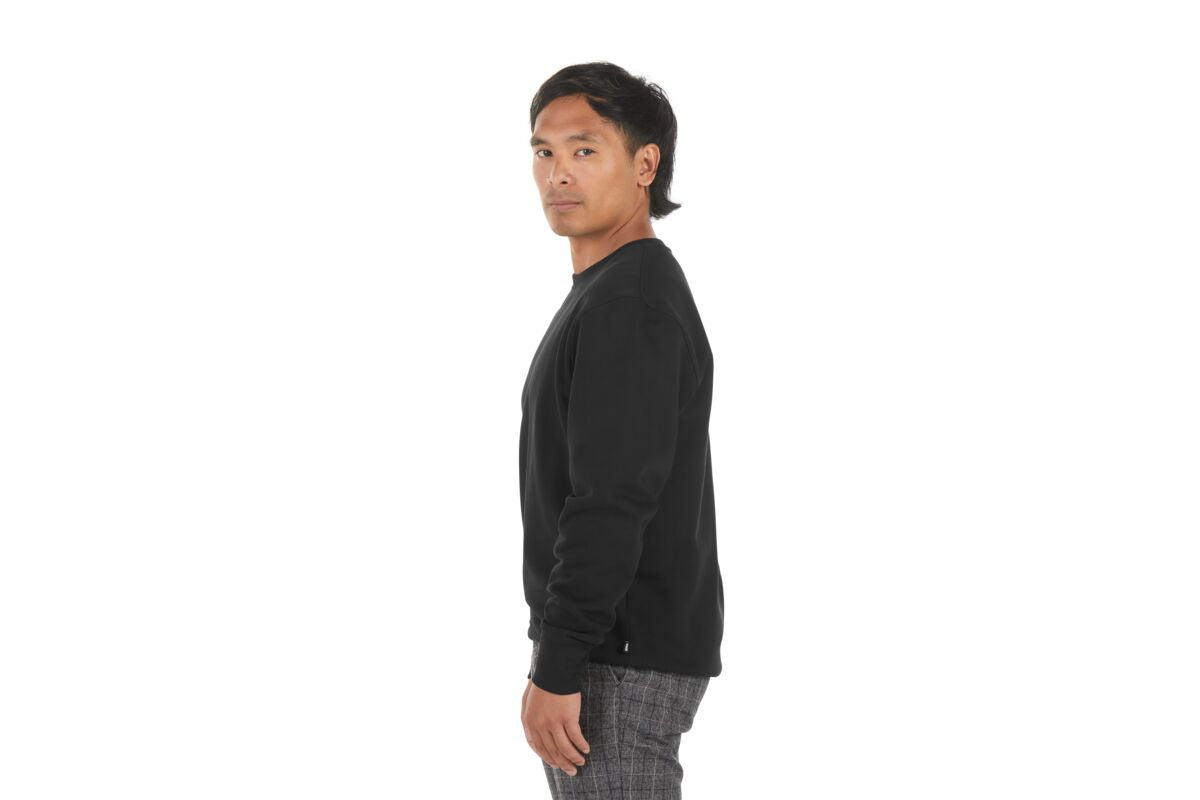 everyday-crew-neck-sweatshirt-u3 WebPDP-SWT001002_Everyday_Crew_Neck_Sweatshirt_Black_Side__SWT001002XS__SWT001002S__SWT001002M__SWT001002L__SWT001002XL__SWT0010022XL__SWT0010022XL__SWT0010023XL.jpg