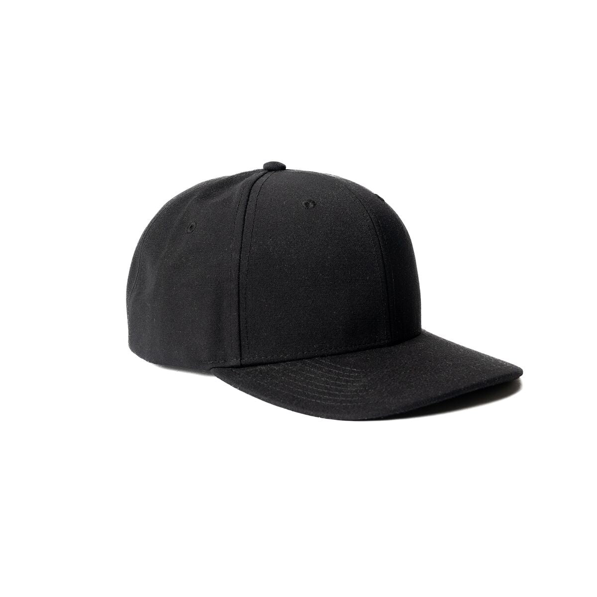 recycled-poly-classic-6-panel-hat-b8 Web_PDP-Classic6PanelHat_Studio_Front_Black.jpg